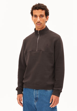 ARMEDANGELS / Herren-Sweat / WAARLO FLEECE TROYER