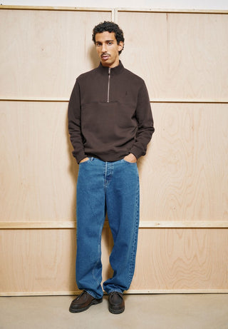 ARMEDANGELS / Herren-Sweat / WAARLO FLEECE TROYER