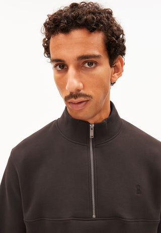 ARMEDANGELS / Herren-Sweat / WAARLO FLEECE TROYER