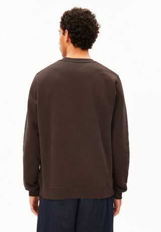 ARMEDANGELS / Herren-Sweat / BAARO FLEECE SWEATSHIRT