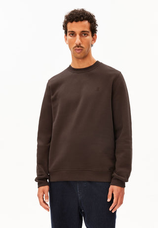 ARMEDANGELS / Herren-Sweat / BAARO FLEECE SWEATSHIRT