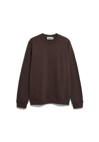 ARMEDANGELS / Herren-Sweat / BAARO FLEECE SWEATSHIRT