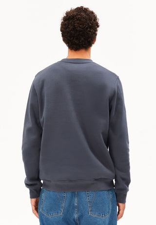 ARMEDANGELS / Herren-Sweat / BAARO FLEECE SWEATSHIRT