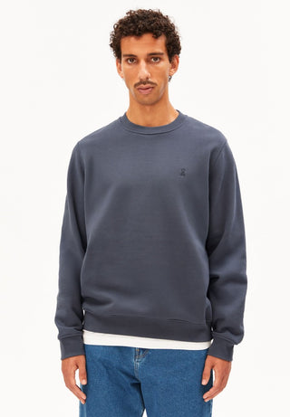 ARMEDANGELS / Herren-Sweat / BAARO FLEECE SWEATSHIRT