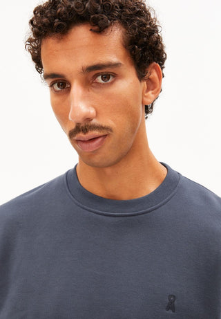ARMEDANGELS / Herren-Sweat / BAARO FLEECE SWEATSHIRT
