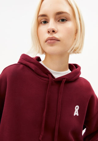 ARMEDANGELS / Damen-Sweat / ICONIC Å FRANCISARAA HOODIE