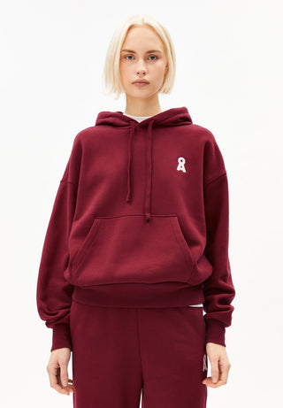 ARMEDANGELS / Damen-Sweat / ICONIC Å FRANCISARAA HOODIE