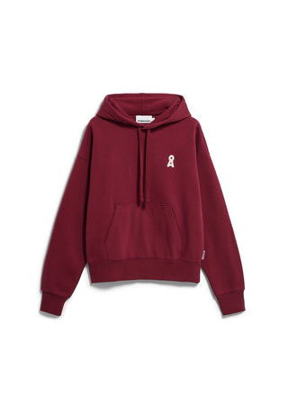 ARMEDANGELS / Damen-Sweat / ICONIC Å FRANCISARAA HOODIE