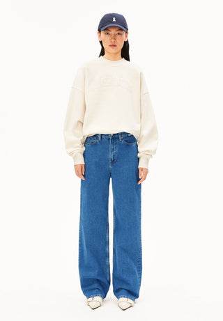 ARMEDANGELS / Damen-Sweat / ALIZAA COLLEGE SWEAT