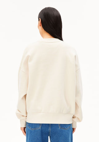 ARMEDANGELS / Damen-Sweat / ALIZAA COLLEGE SWEAT
