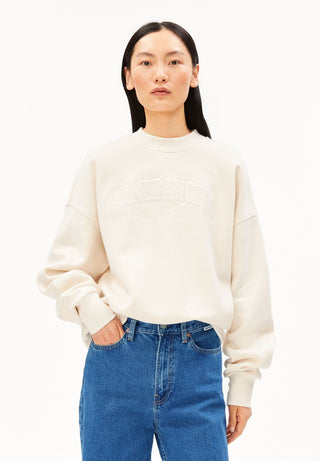 ARMEDANGELS / Damen-Sweat / ALIZAA COLLEGE SWEAT