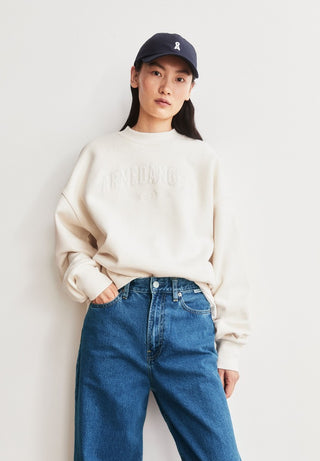 ARMEDANGELS / Damen-Sweat / ALIZAA COLLEGE SWEAT