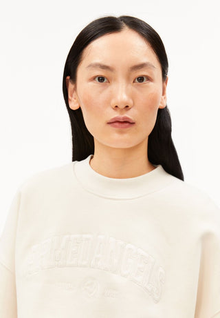 ARMEDANGELS / Damen-Sweat / ALIZAA COLLEGE SWEAT