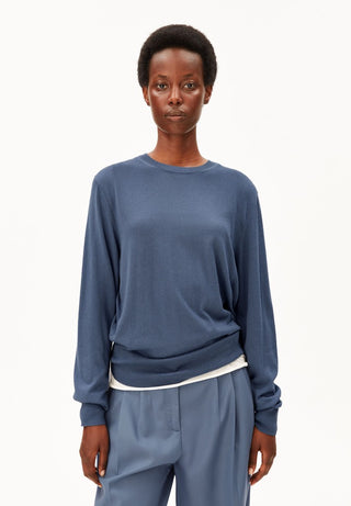 ARMEDANGELS / Damen-Strick / FINE KNIT SWEATER
