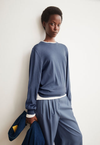ARMEDANGELS / Damen-Strick / FINE KNIT SWEATER