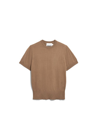 ARMEDANGELS / Damen-Shirt / FINE S SL KNIT SWEATER