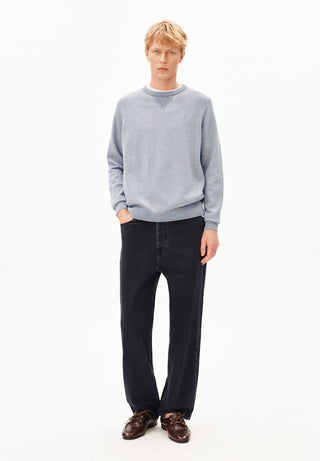 ARMEDANGELS / Damen-Strick / COTTON KNIT SWEATER
