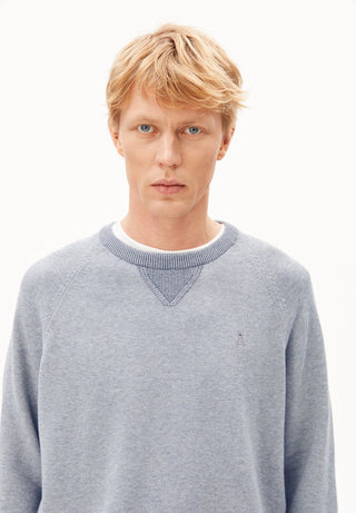 ARMEDANGELS / Damen-Strick / COTTON KNIT SWEATER