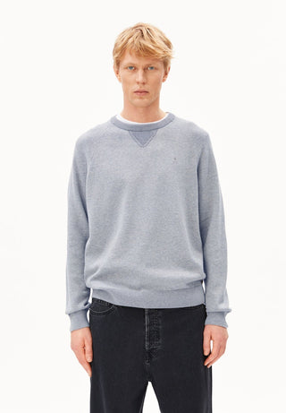 ARMEDANGELS / Damen-Strick / COTTON KNIT SWEATER