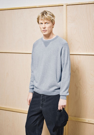 ARMEDANGELS / Damen-Strick / COTTON KNIT SWEATER