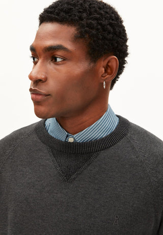 ARMEDANGELS / Damen-Strick / COTTON KNIT SWEATER