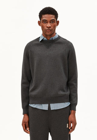 ARMEDANGELS / Damen-Strick / COTTON KNIT SWEATER
