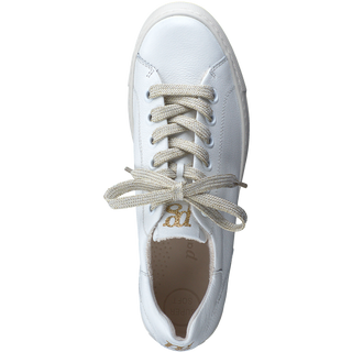 WHITE/ORO;3