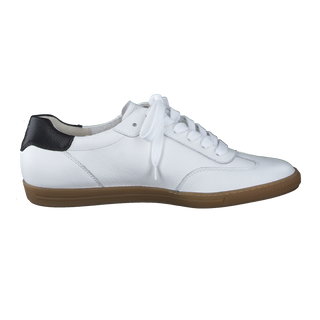 WHITE/BLACK;10