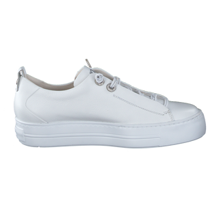 WHITE/SILVER;5