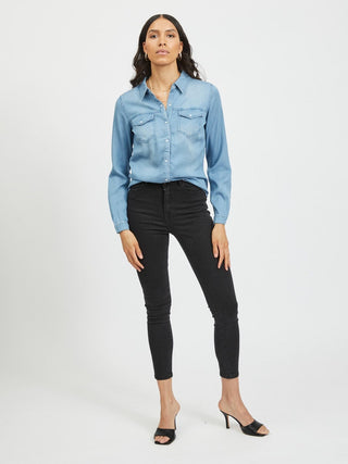 177854001 Medium Blue Denim/CLEAN;6