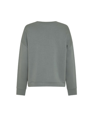 Moss Copenhagen / Damen-Sweat / MSCHIMA Q SWEATSHIRT
