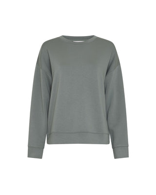 Moss Copenhagen / Damen-Sweat / MSCHIMA Q SWEATSHIRT