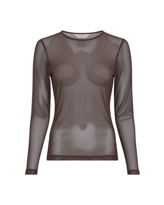 Moss Copenhagen / Damen-Shirt / MSCHJanie Illenora