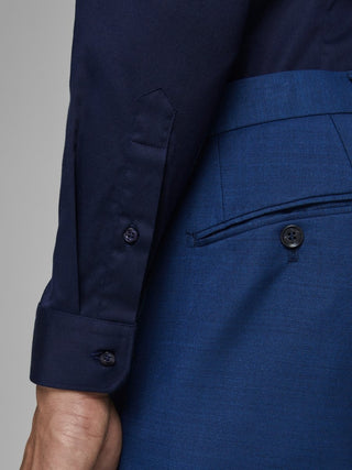 175876002 Navy Blazer/SUPER SLIM;7