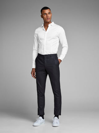 178074002 White/SUPER SLIM;12