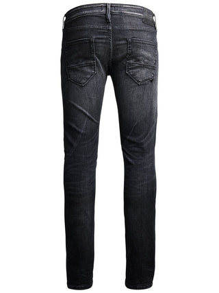 175694 Black Denim;4