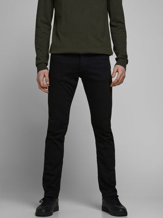 175694 Black Denim;12