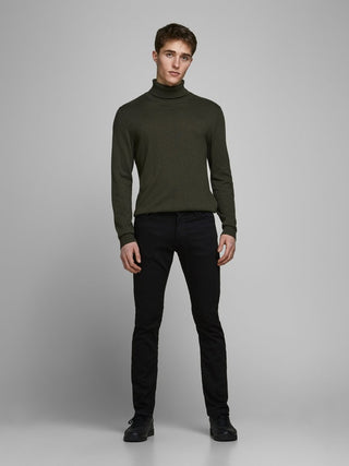 175694 Black Denim;14