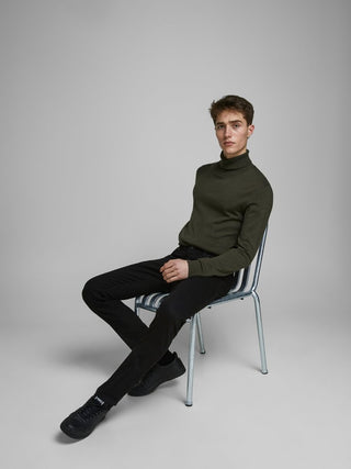 175694 Black Denim;17