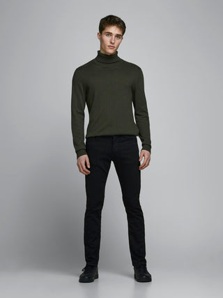 175694 Black Denim;27