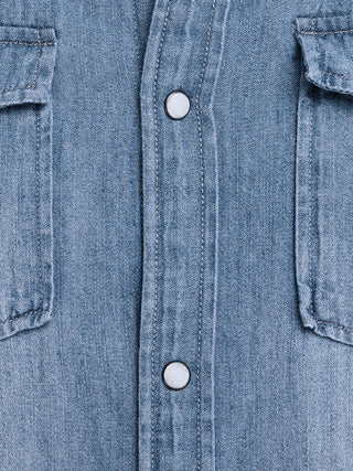 175865002 Medium Blue Denim/Slim;10