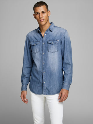 175865002 Medium Blue Denim/Slim;12
