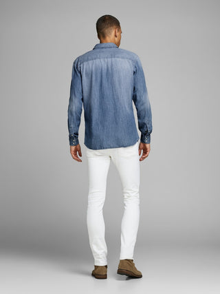 175865002 Medium Blue Denim/Slim;13