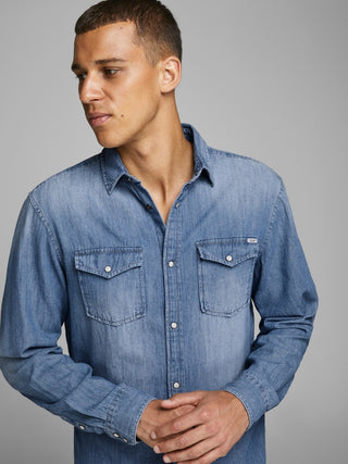 175865002 Medium Blue Denim/Slim;15