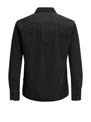 175694002 Black Denim/Slim;17