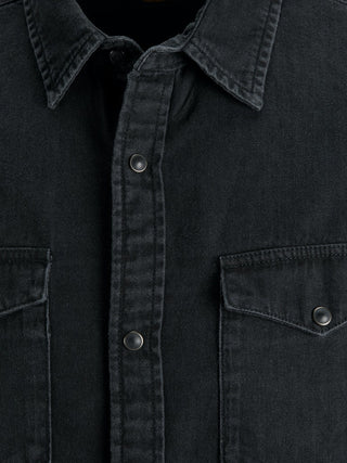 175694002 Black Denim/Slim;18