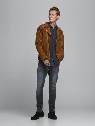 175694002 Black Denim/Slim;22
