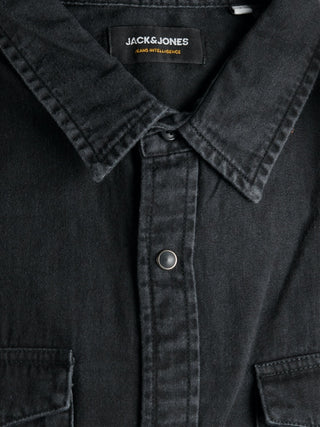 175694002 Black Denim/Slim;23