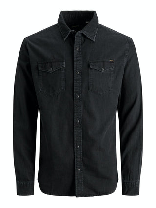 175694002 Black Denim/Slim;16
