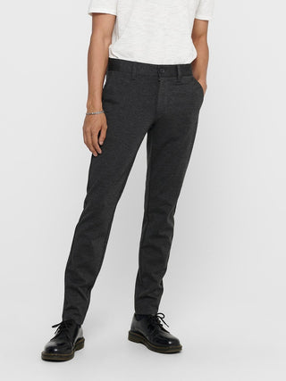 187192 Dark Grey Melange;9